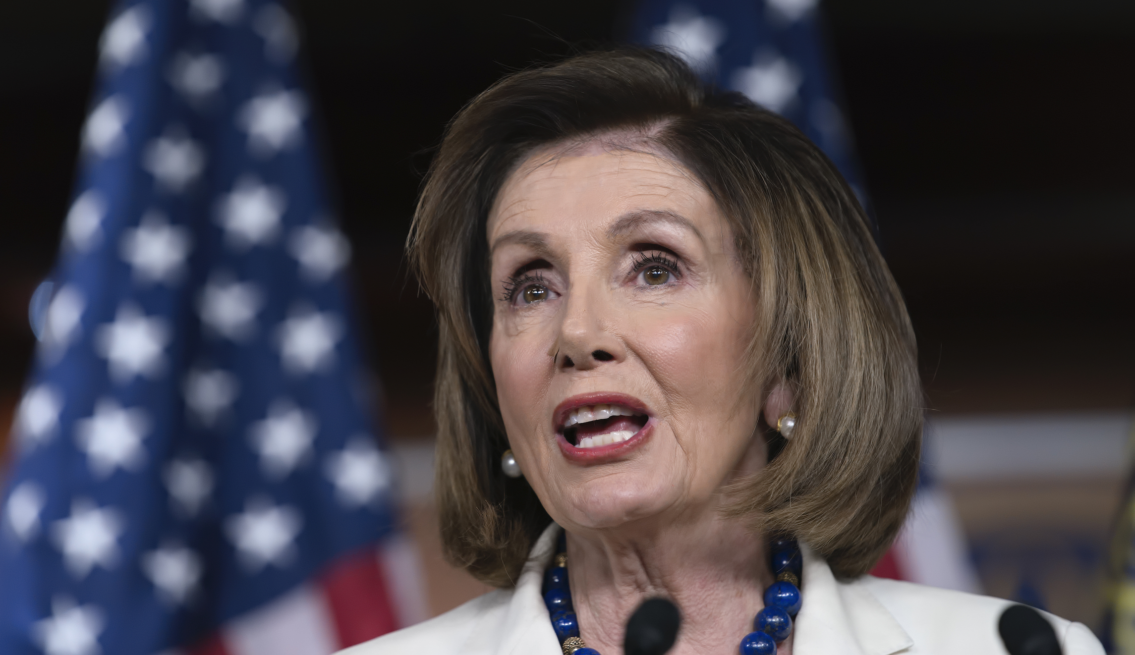 Nancy Pelosi