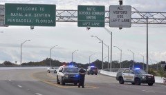 ‘Died a hero’: Wounded Naval Academy graduate helped stop attack at Florida base