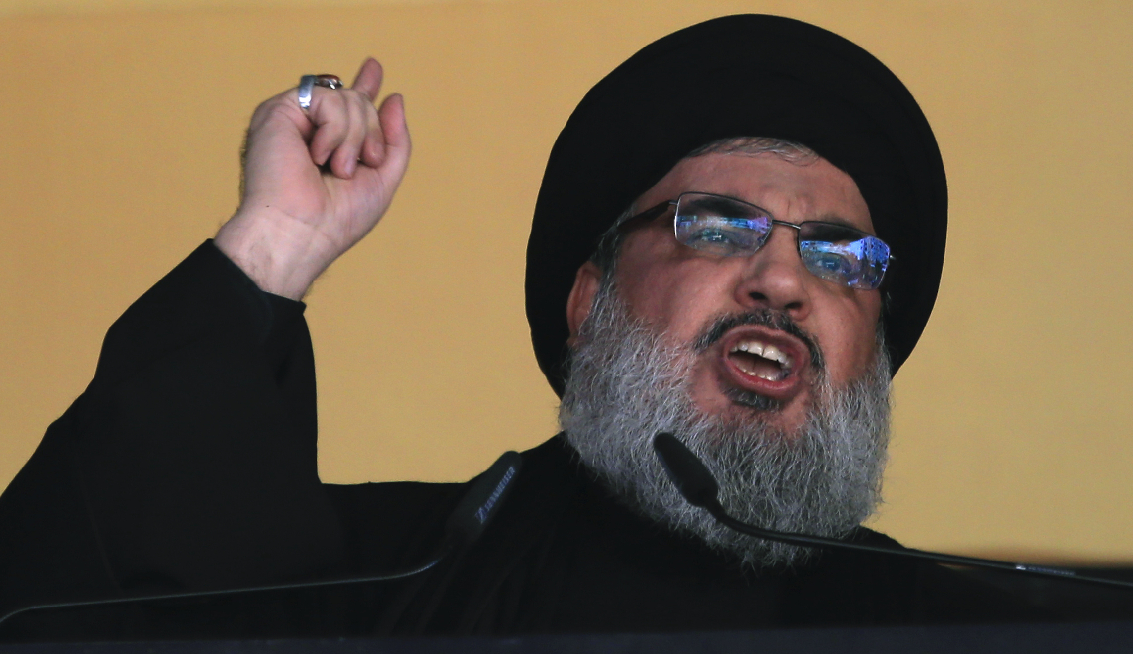 Hassan Nasrallah