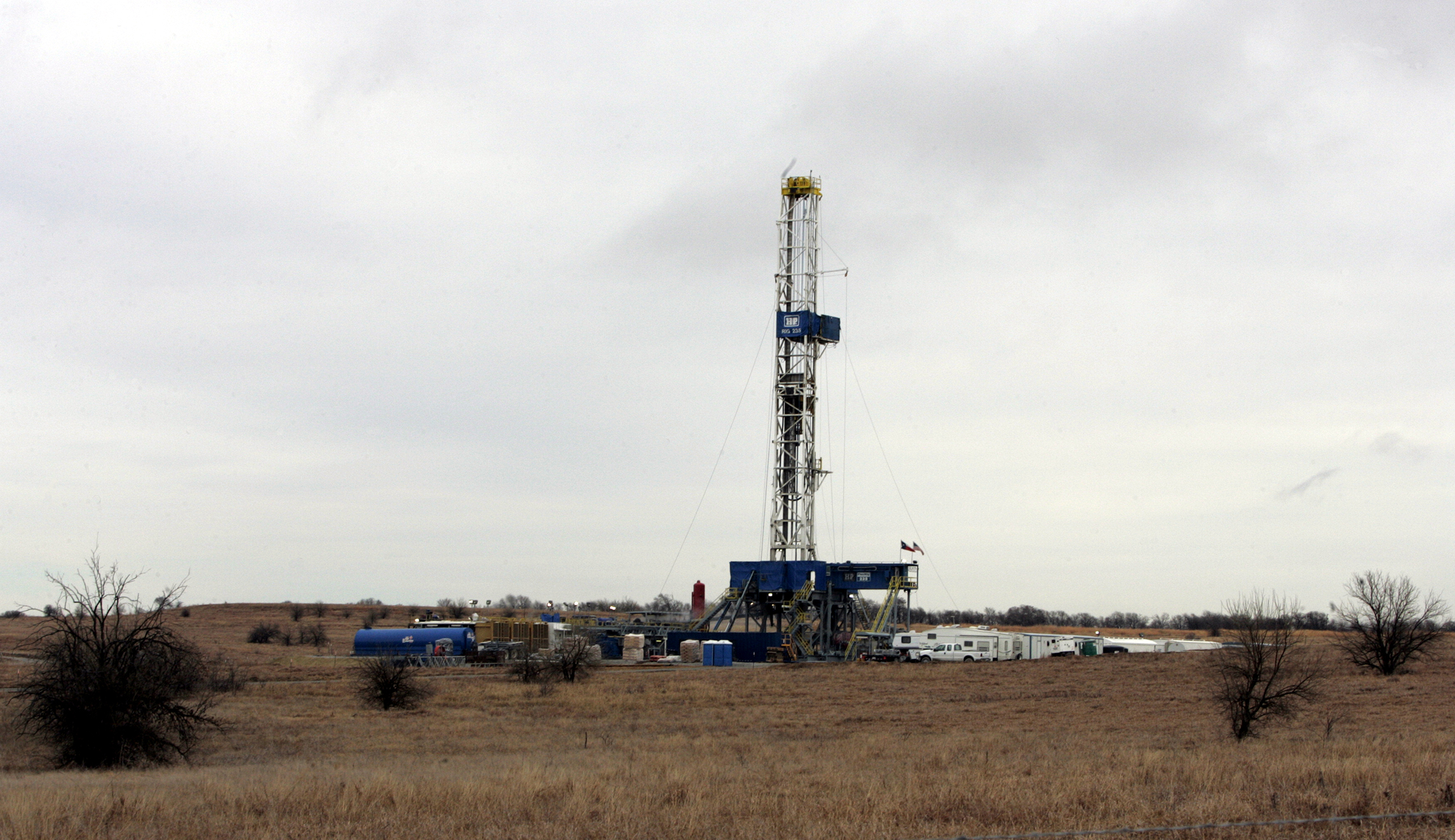 The shale revolution isn’t just about cheap energy, it’s changing geopolitics