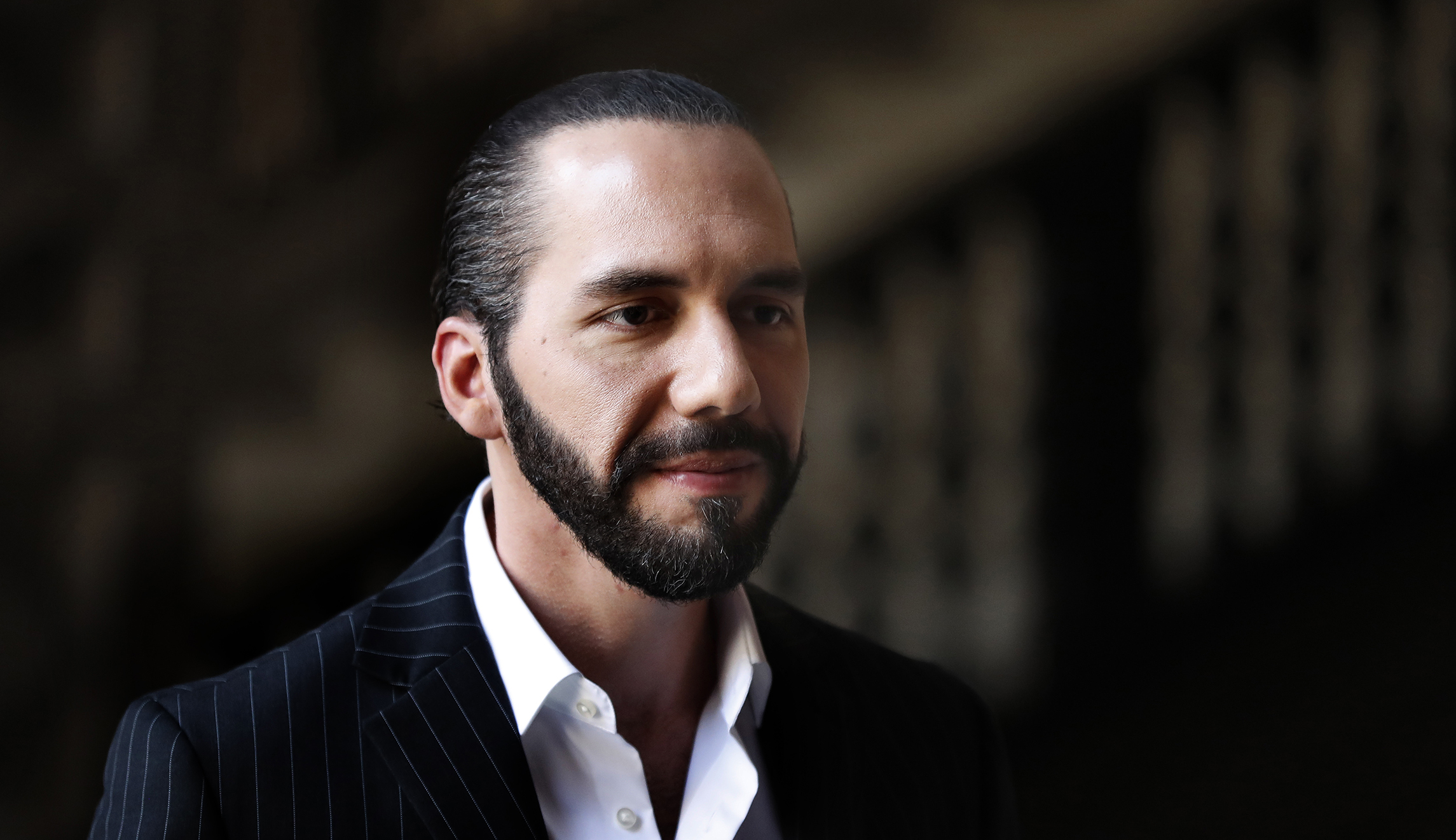 Nayib Bukele