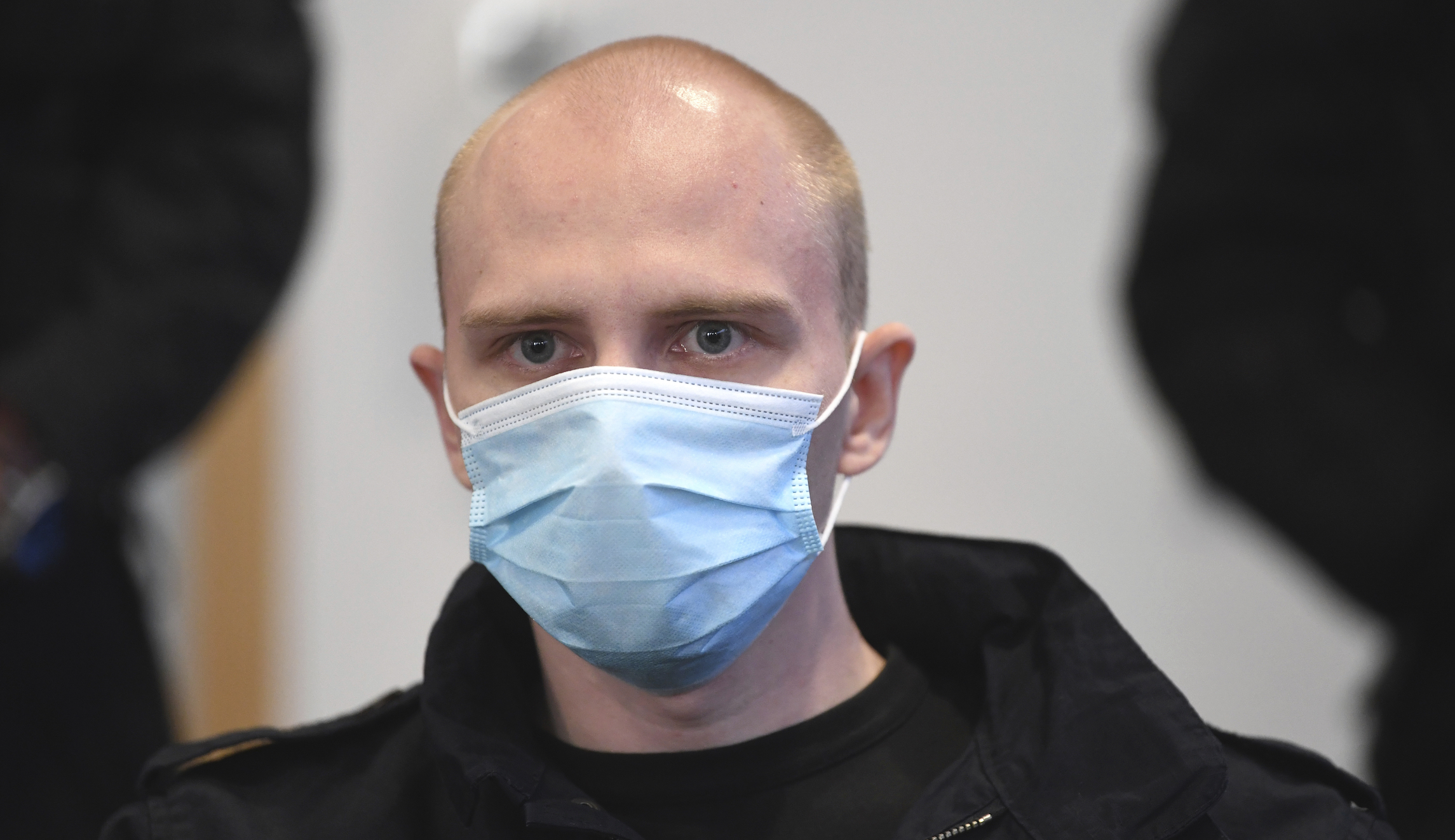 Judge warns suspect in deadly German synagogue shooting for marking start of trial with racist remarks