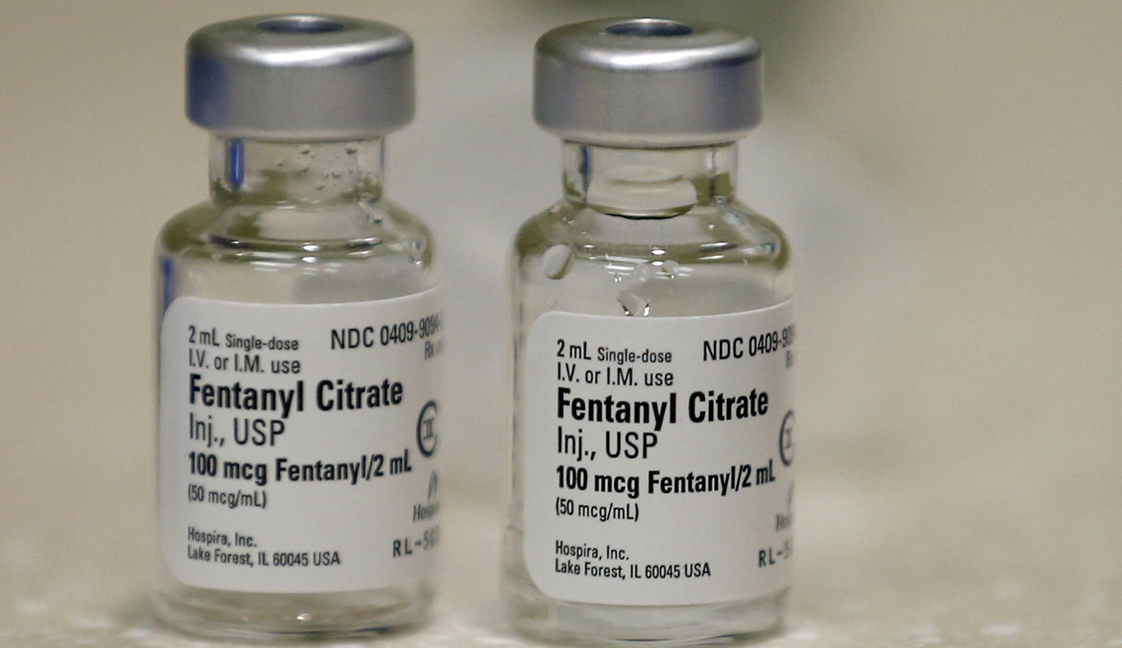 Nebraska the first to use fentanyl to carry out death penalty