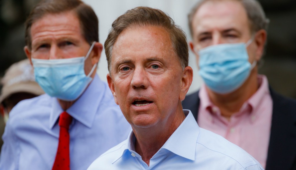 Connecticut governor signs bill ending school vaccination exemptions
