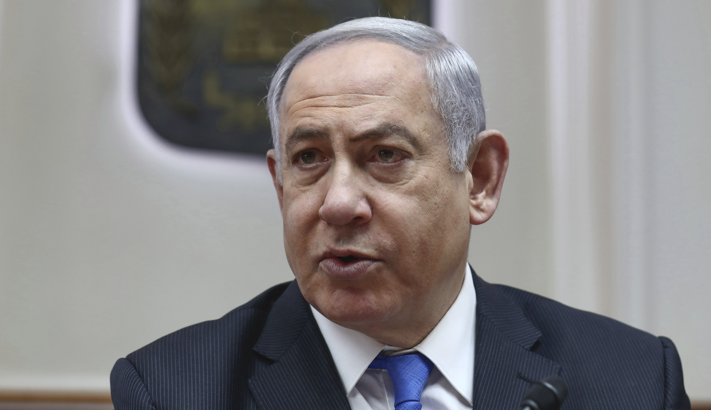 Israeli opposition parties may unite to deny Netanyahu power