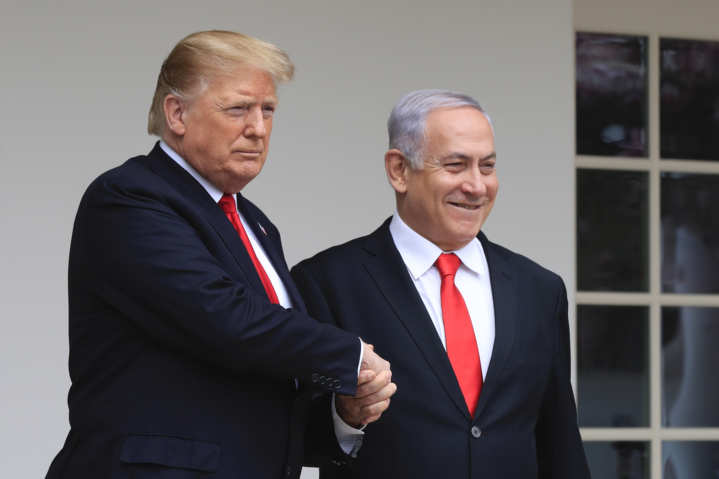 What Trump’s and Netanyahu’s troubles can teach us about power and the men who want it