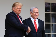What Trump’s and Netanyahu’s troubles can teach us about power and the men who want it