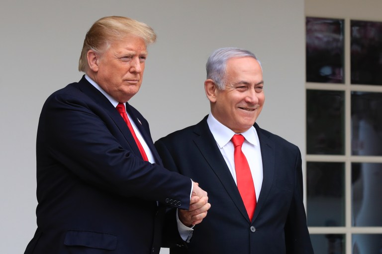 What Trump’s and Netanyahu’s troubles can teach us about power and the men who want it