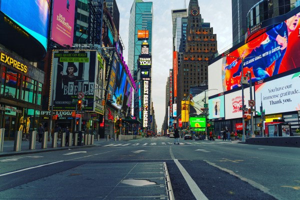 New York City shootings doubled in 2020 amid city’s most violent year in nearly a decade