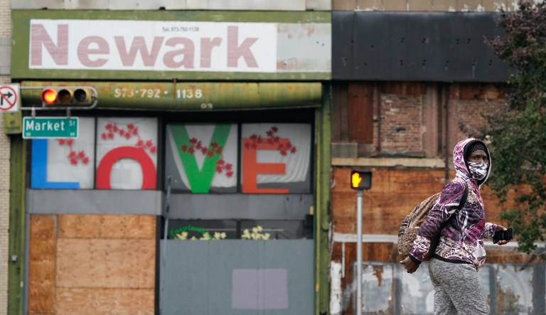 ‘It’s coming, and it’s coming now’: New Jersey and New York warn public of a second wave