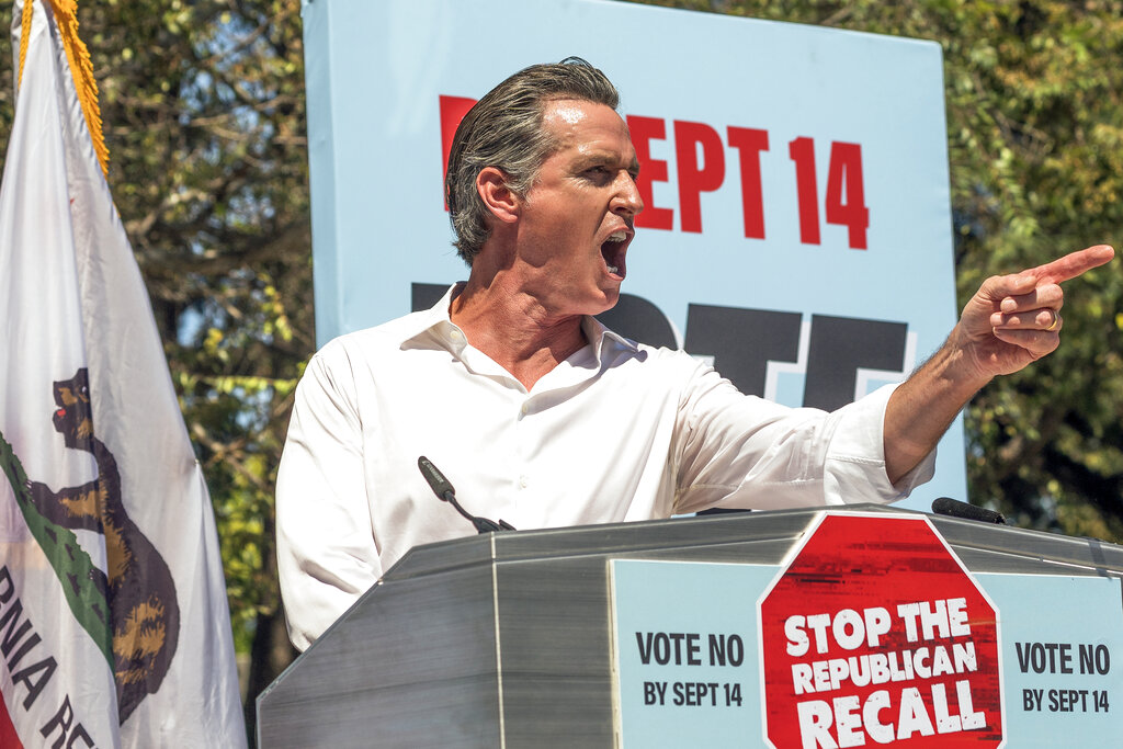 Gavin Newsom