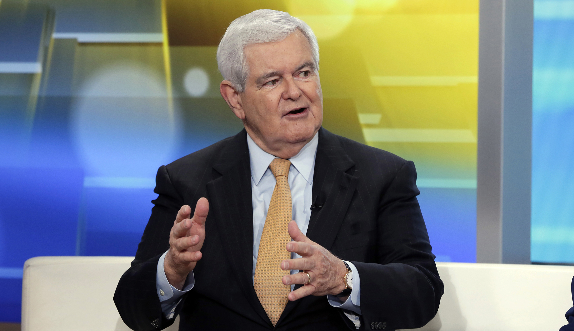 Gingrich: Pelosi’s ‘whacked’ plan to hit Trump on economy shows how ‘deeply out of touch’ she is