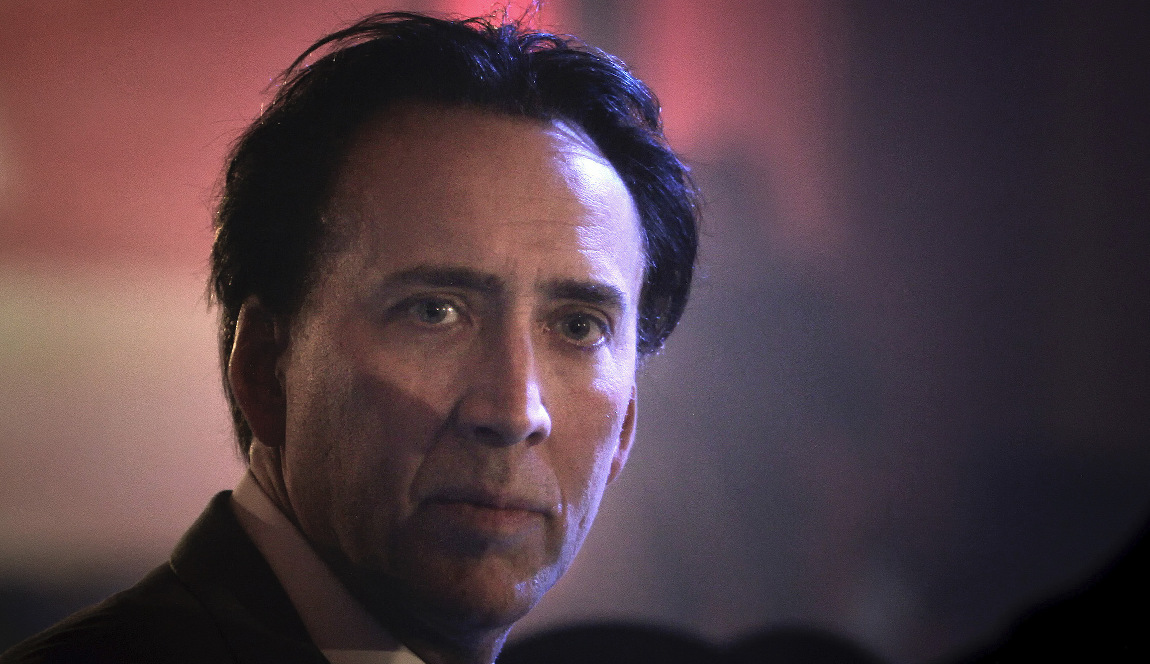 Nicolas Cage doesn’t want to be a meme