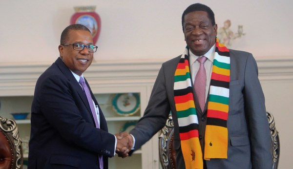 Zimbabwe summons US ambassador over Trump adviser’s ‘foreign adversaries’ list