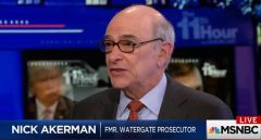 Former Watergate prosecutor: ‘Shill’ Rudy Giuliani ‘undermining our system of justice’