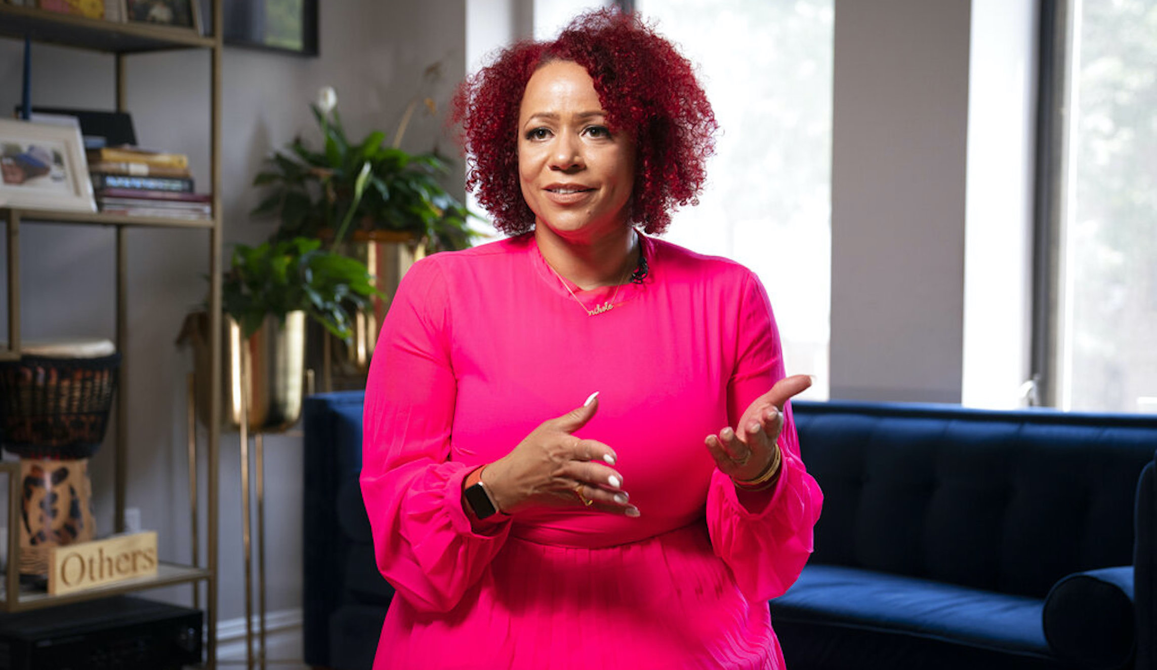 1619 Project author says she doesn’t understand why parents should have a say in school curriculum