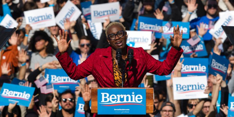 Hillary Clinton endorses rival to Nina Turner in Ohio special election