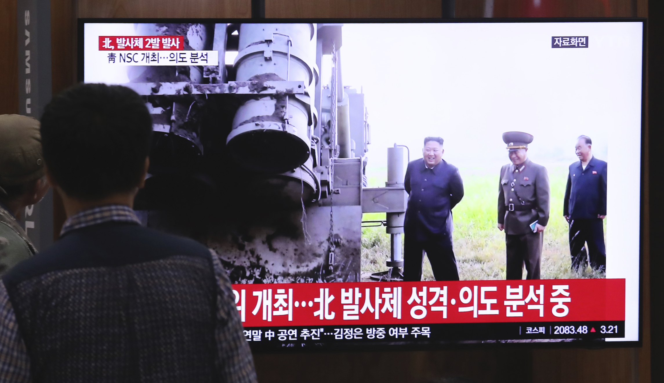North Korea: US must pick what ‘Christmas gift’ it will get as deal deadline looms