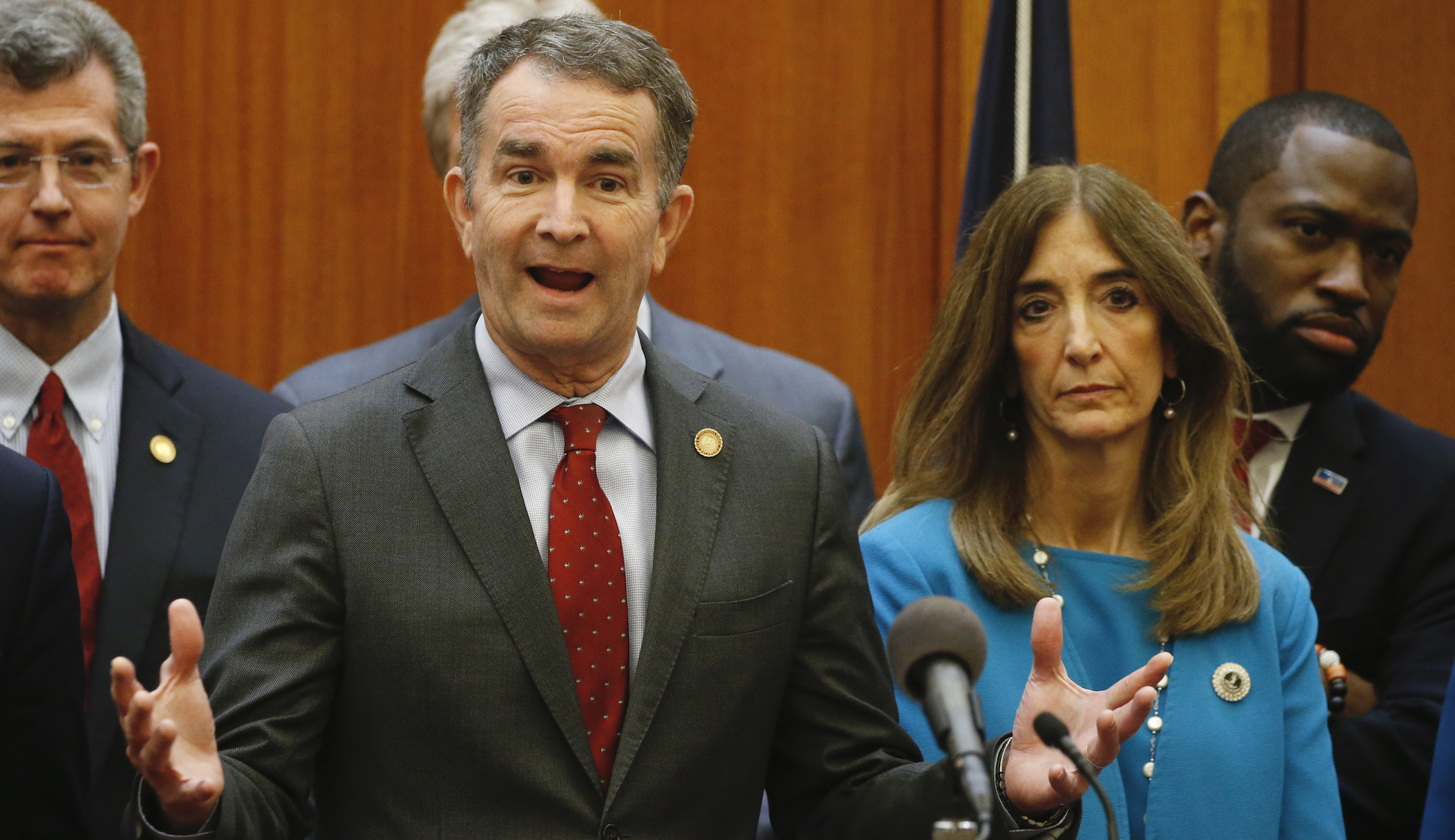 Ralph Northam