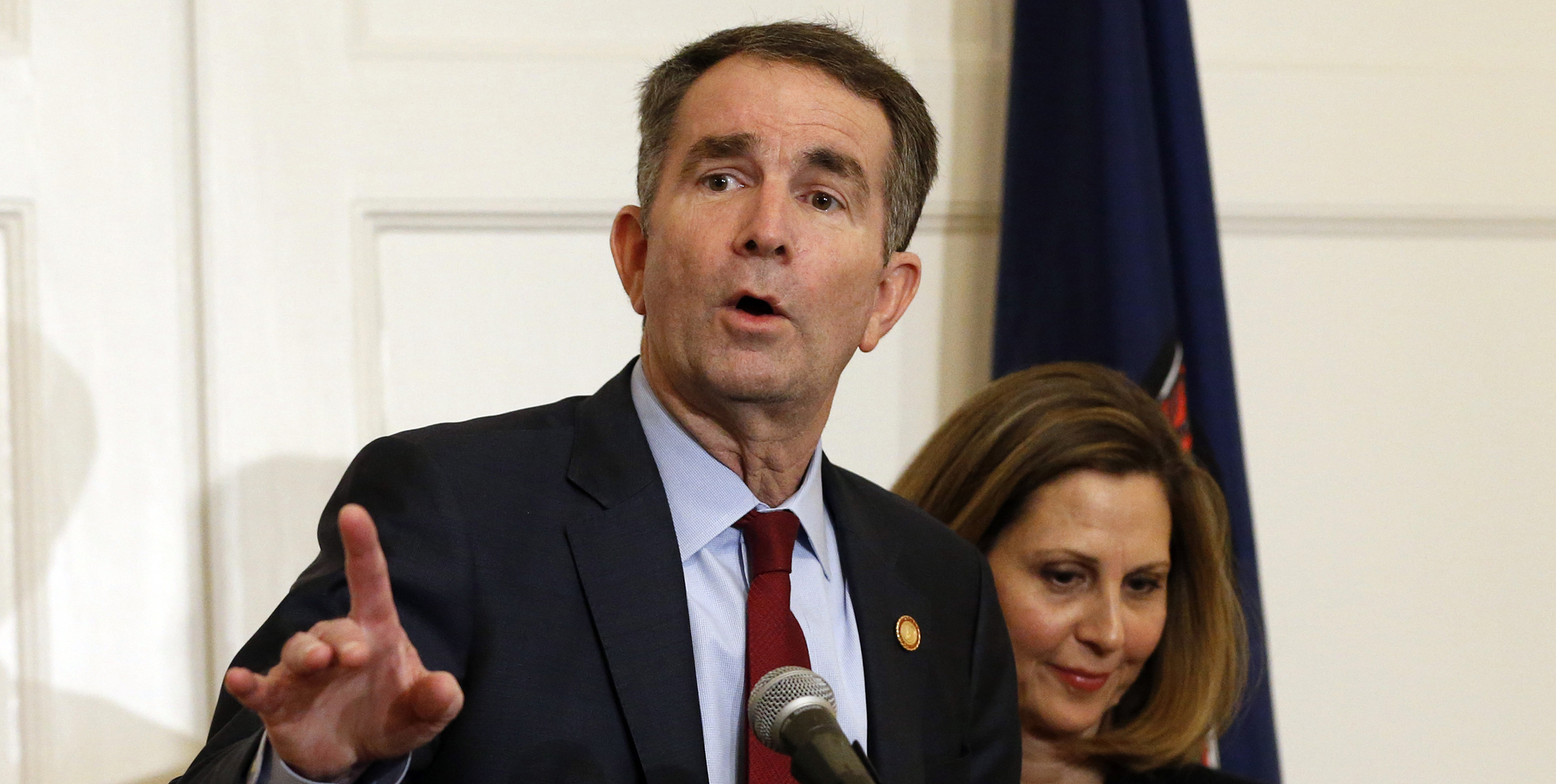 Northam about to quit? Urgent staff meeting called during Super Bowl