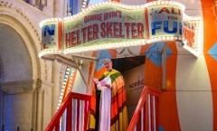 ‘God is a tourist attraction’: Carnival ride installed in historic English cathedral