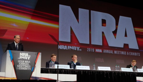 NRA reacts to deadly mass shootings in El Paso and Dayton