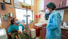 Nurses union plans tough negotiations for revamped safety measures