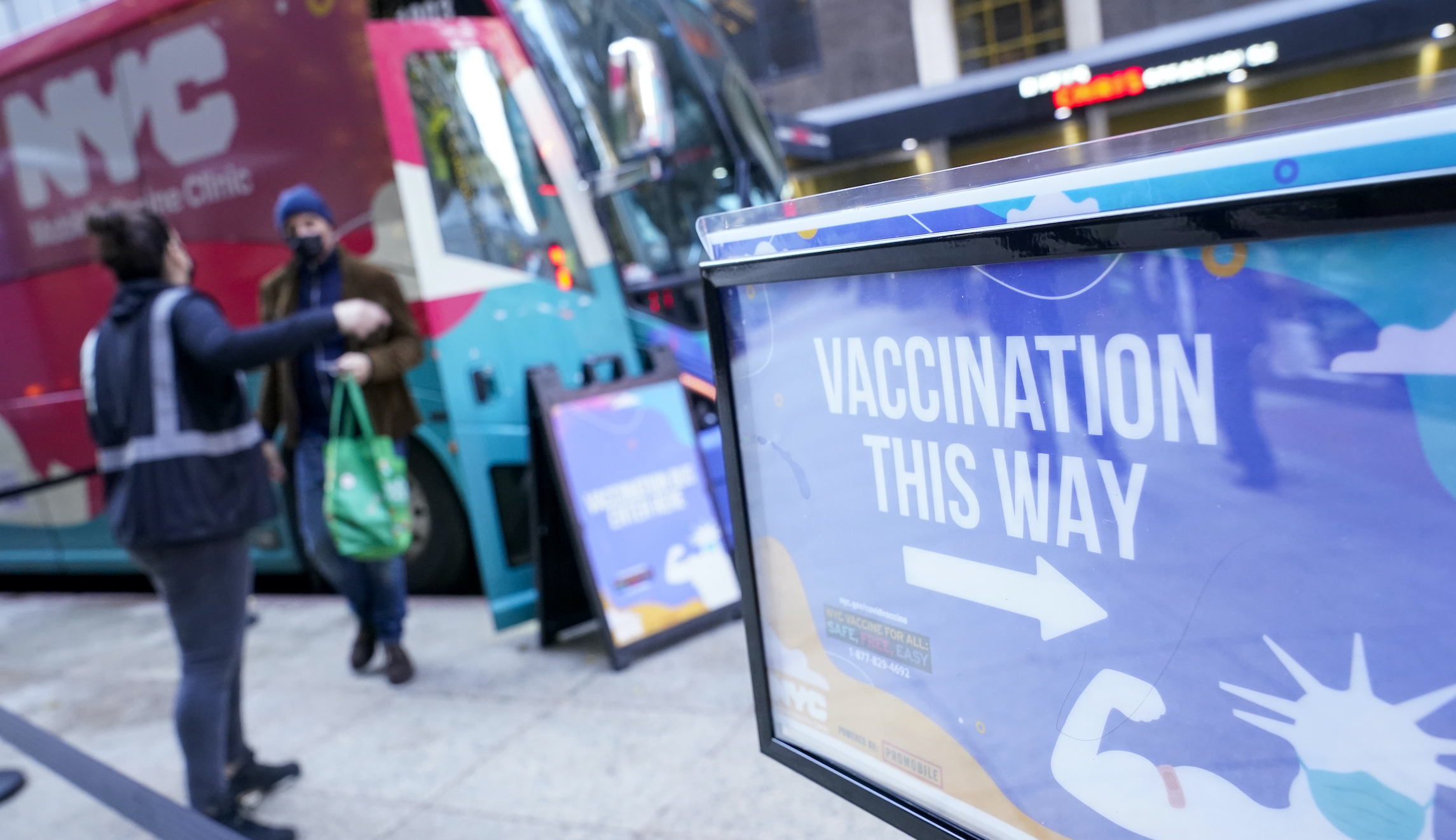 The organizations walking back vaccination requirements to avoid losing workers