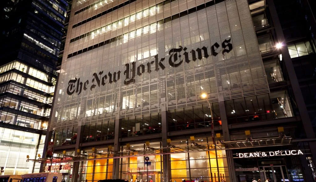 The New York Times’s 80-year crusade against Israel