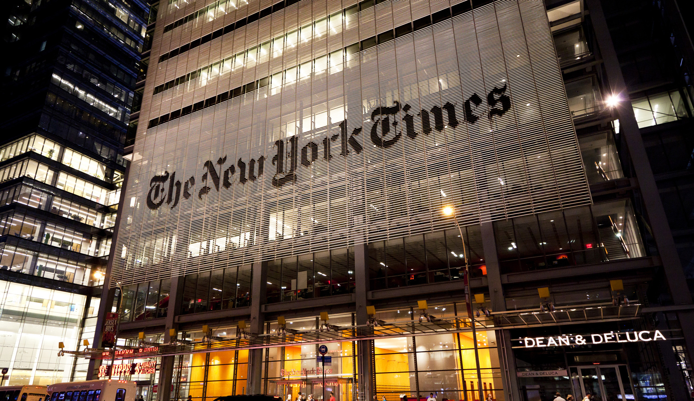 Former New York Times editor Jill Abramson on her old paper: ‘This s–t is bad’