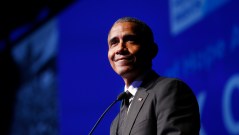 Obama speaking in Canada next month as 2020 race heats up