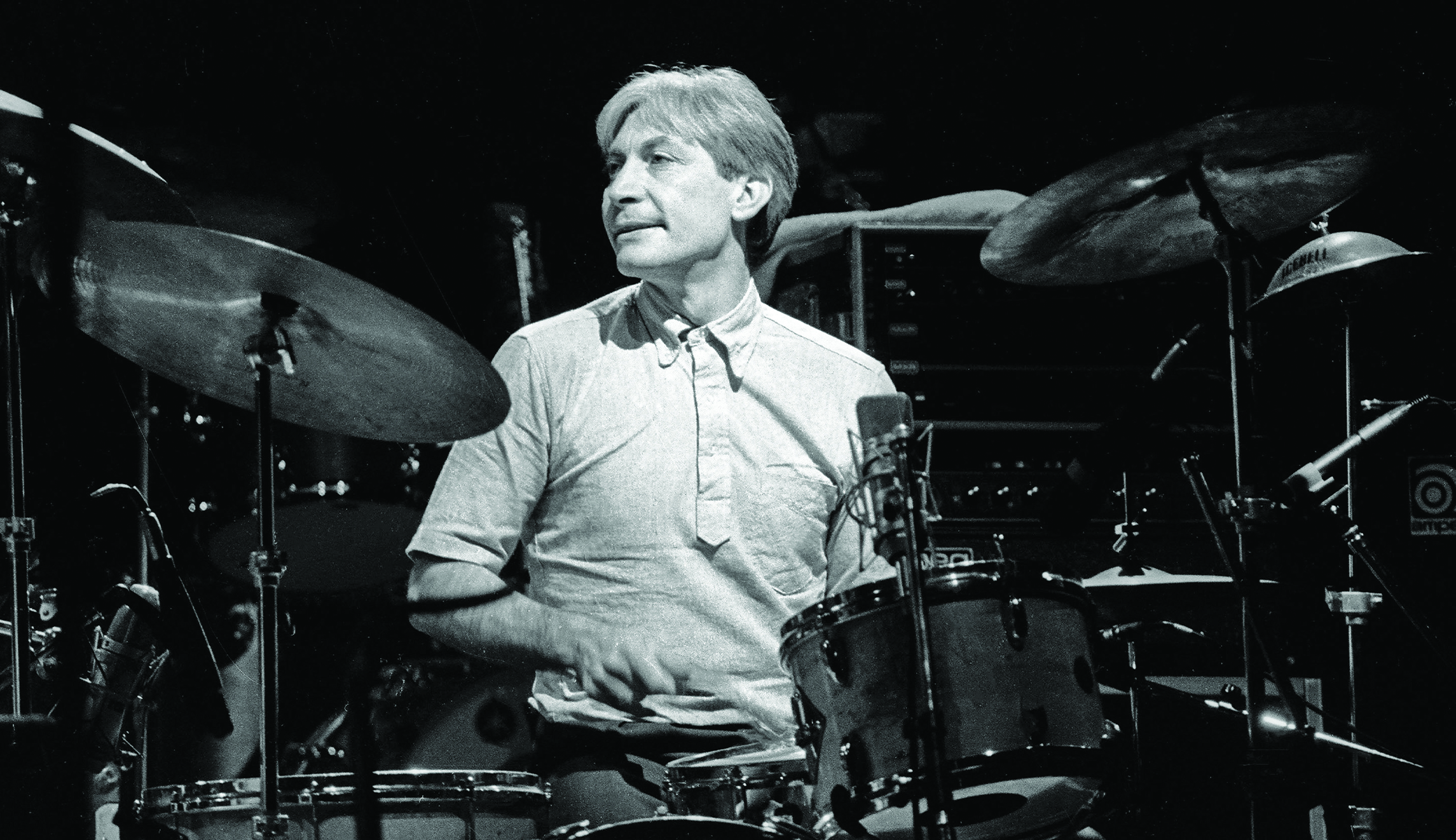 Charlie Watts, 1941–2021