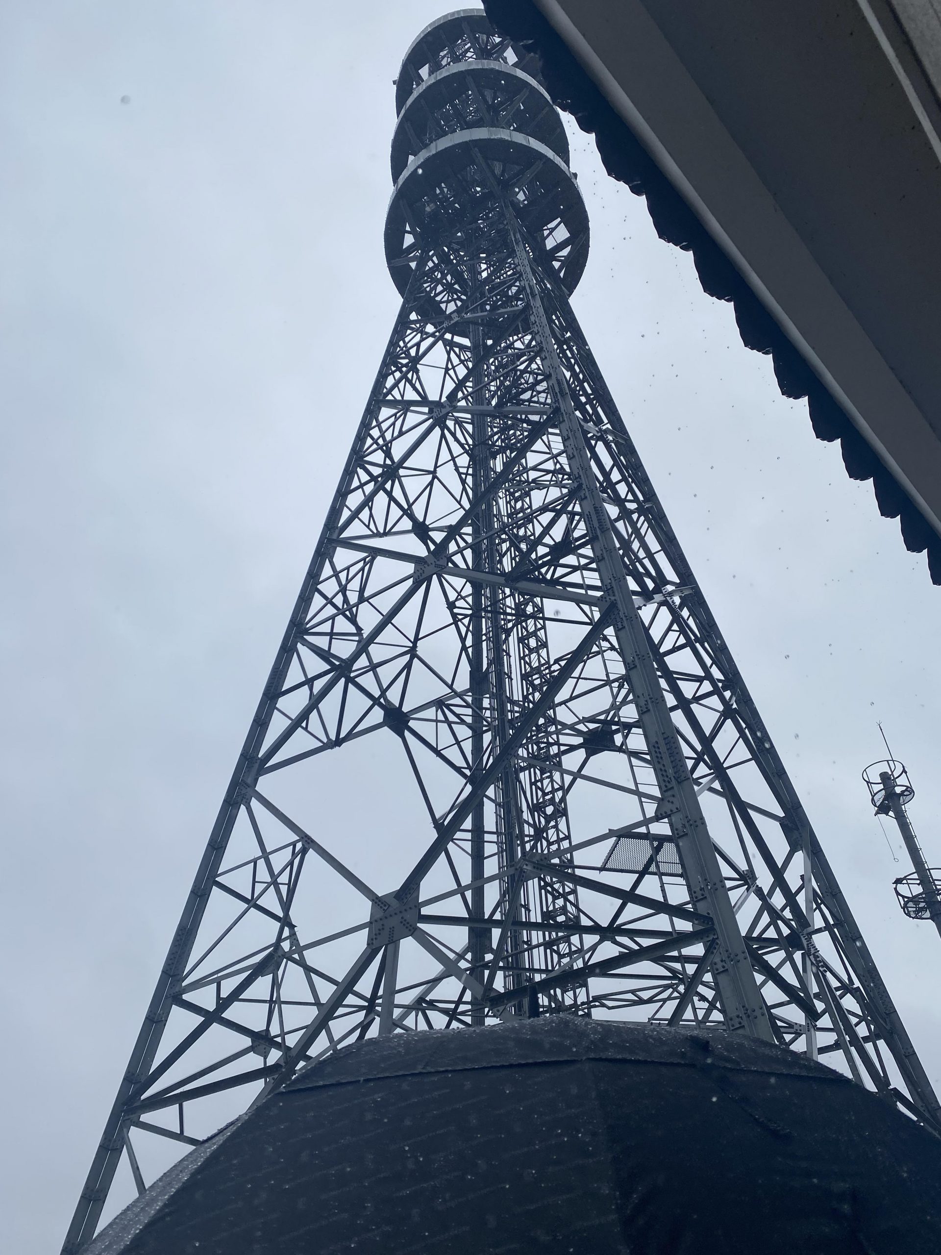 Observation Tower in South Korea
