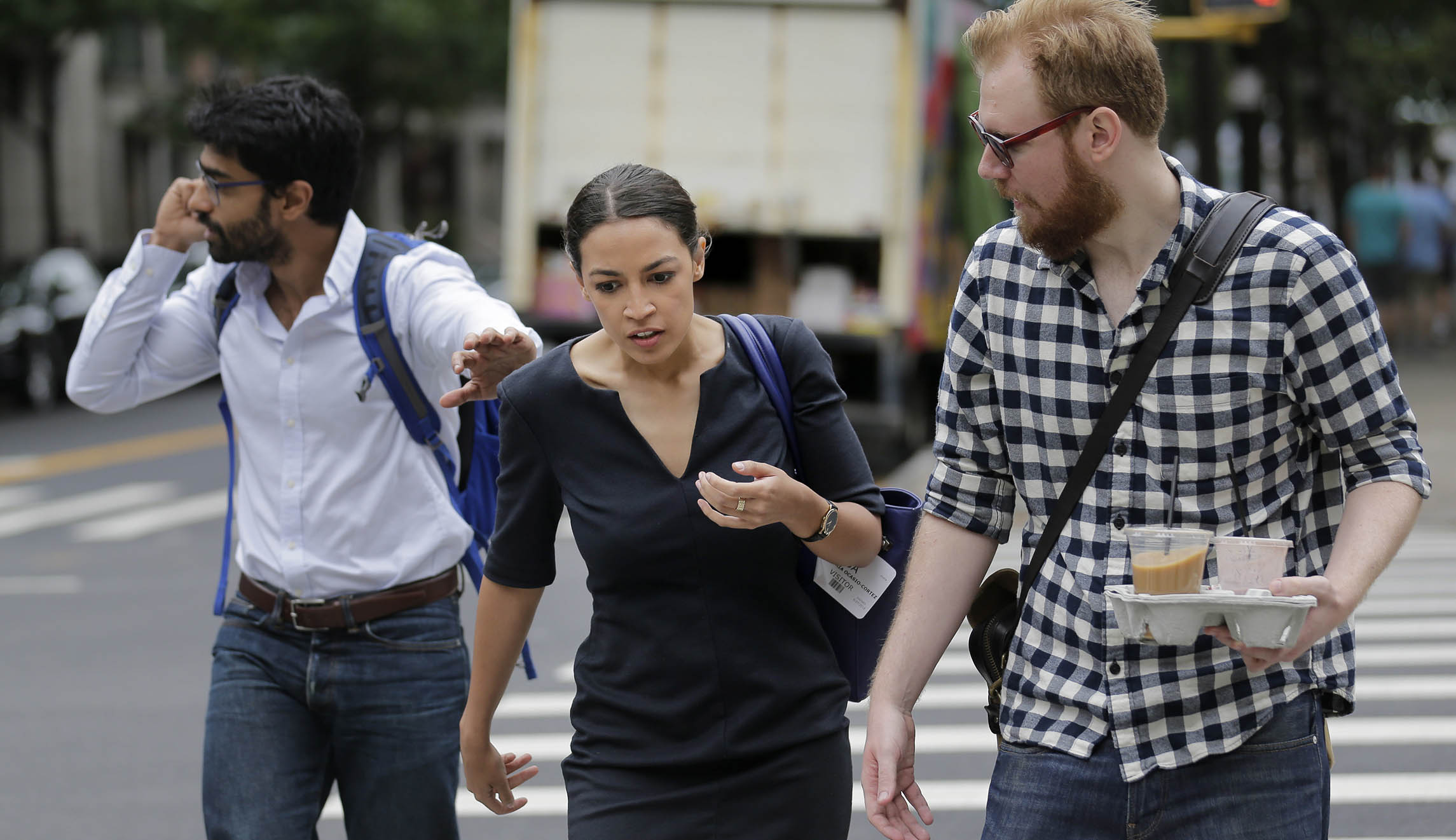 Don’t blame black and Latino voters — it’s the white hipsters who are pulling the Democrats leftward