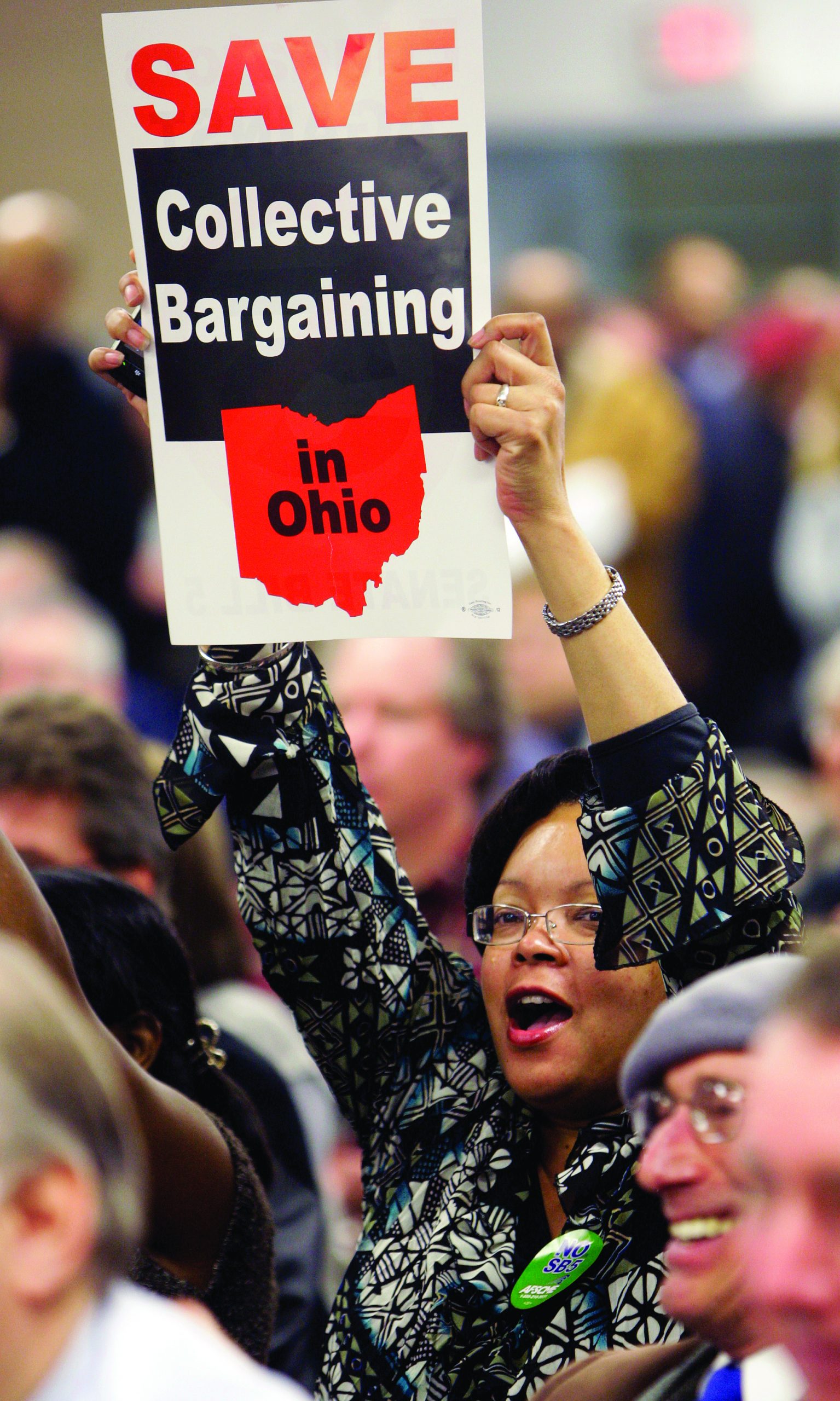 Ohio Budget Unions