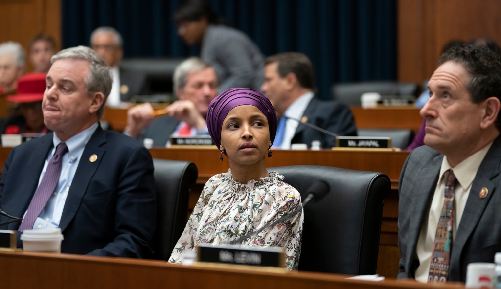 Democrats push for Thursday vote on resolution addressing Omar comments, hate speech