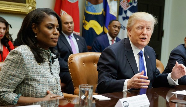 Only the best people: 4 reasons Trump ends up with employees like Omarosa