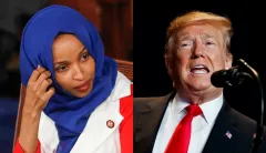 Democrats tell all to CNN’s Jake Tapper about Ilhan Omar fight with Trump: ‘The president won this one’