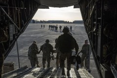 As US negotiates with Iraq on troop presence, a Trump campaign promise lingers