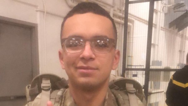 Department of Defense identifies Army soldier who died in Iraq