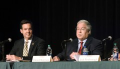 Ugliest primary in America? Patrick Morrisey sends cease and desist letter to Evan Jenkins over campaign ad