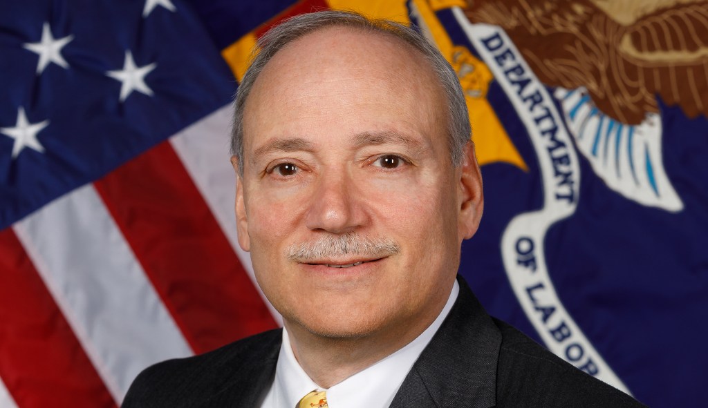 Trump may leave Pizzella ‘acting’ labor secretary to avoid Senate fight