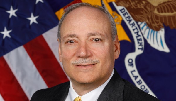 Acosta resignation puts veteran bureaucrat Patrick Pizzella in charge of Labor