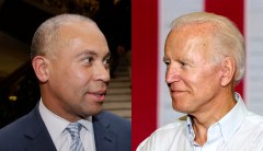 Power Rankings: Deval’s out! Biden’s on top!