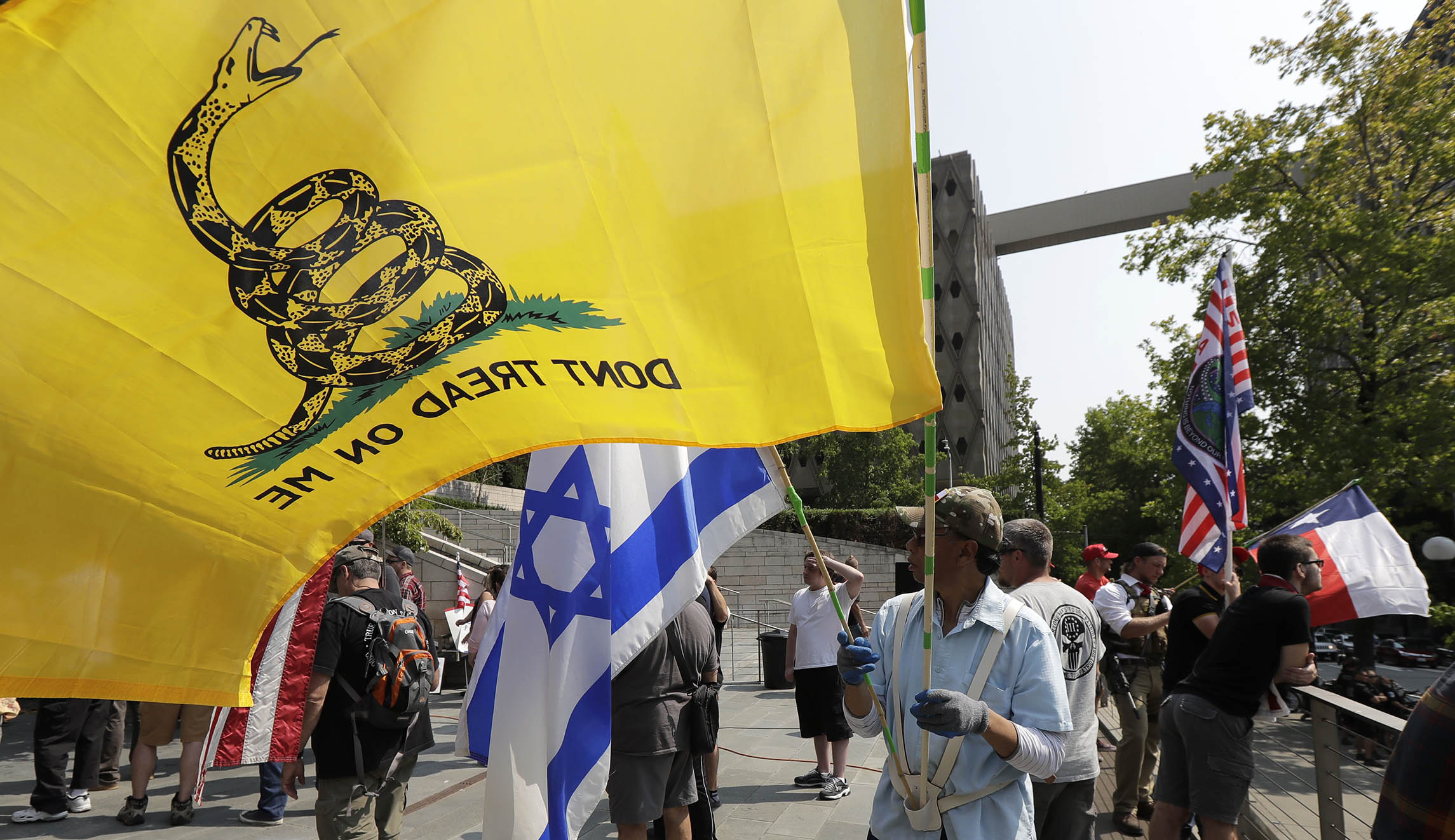 The rise of the ‘Liberty Republican’