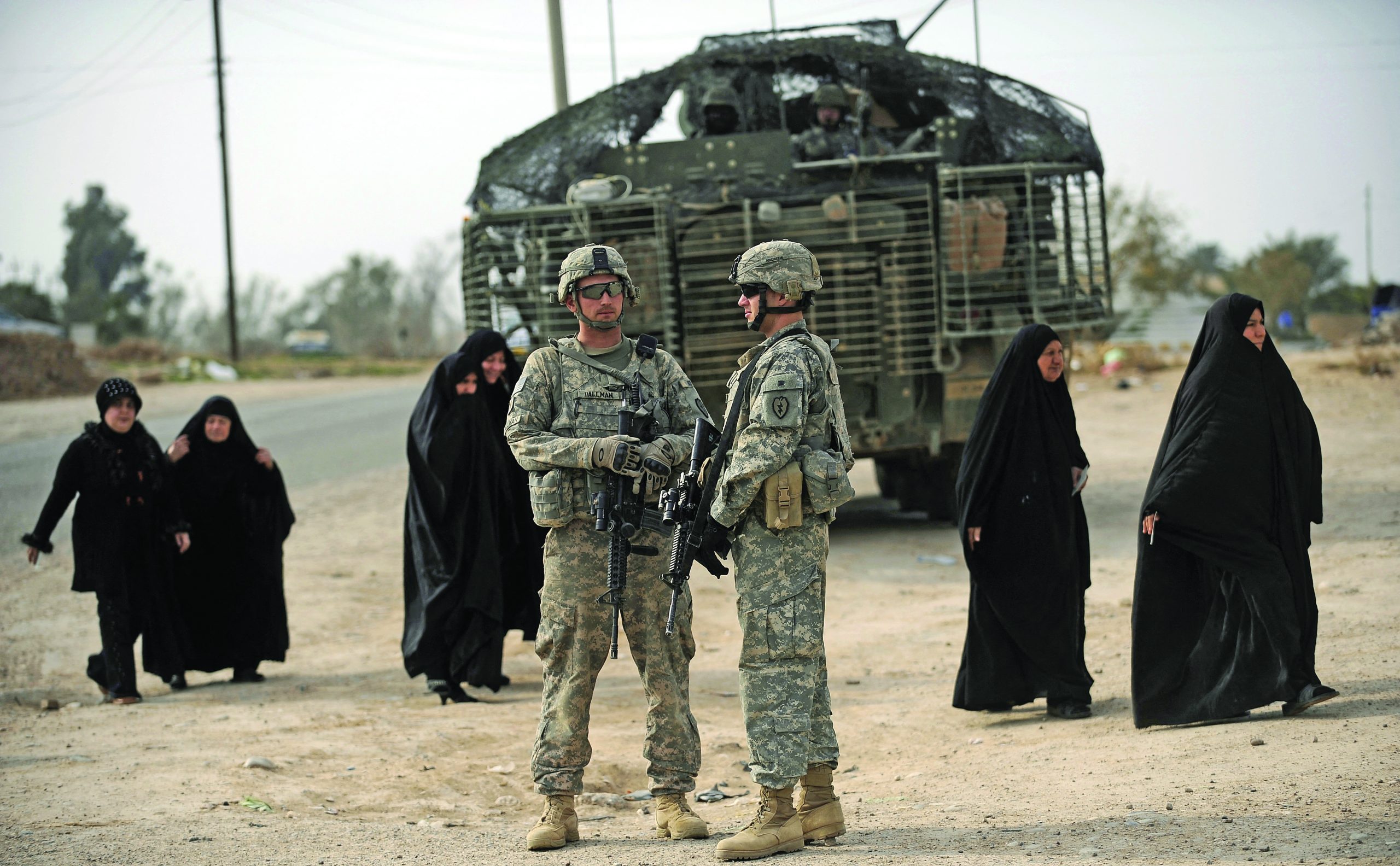 IRAQ-US-VOTE