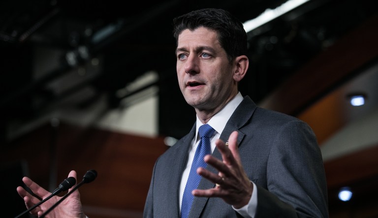 Paul Ryan opposes move to force vote on immigration reform