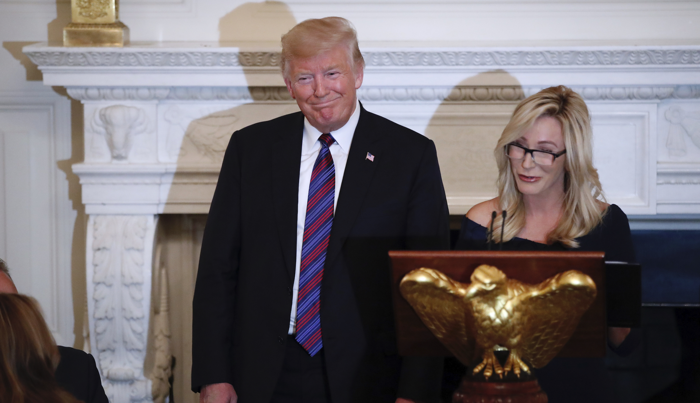 Where is the evangelical outrage over Trump’s prosperity gospel pastor?