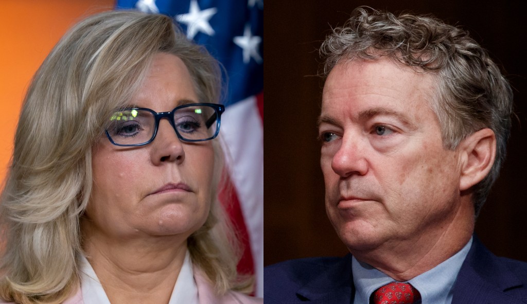 Liz Cheney on feud with Rand Paul: ‘I enjoyed it’