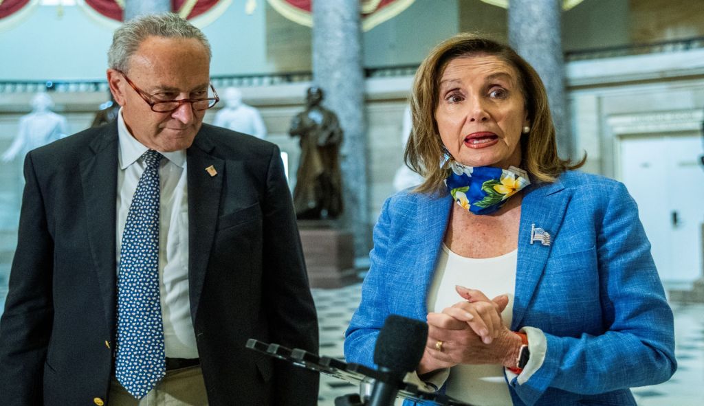 The country can’t afford the Democrats’ coronavirus relief plan